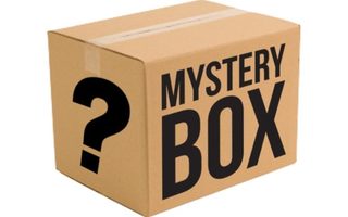 Mysteeri mystery Box yllätys laatikko