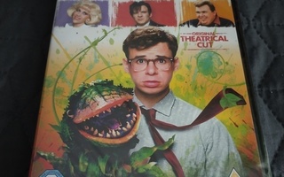 Little Shop of Horrors DVD **muoveissa**