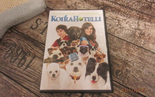 Koirahotelli (DVD)#