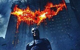 The Dark Knight  -   (Blu-ray)