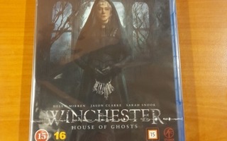 Winchester: The House that ghosts built