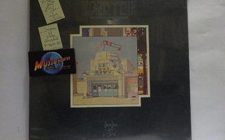 OST - LED ZEPPELIN THE SONG REMAINS THE SAME EX/M- JAPAN 78