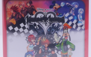 Kingdom Hearts HD 1.5 ReMIX (Essentials)