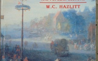 Hazlitt: Dictionary of Faiths & Folklore (paperback 1995)