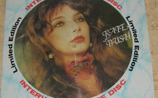 Kate Bush - Interview picture disk - LP