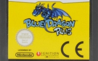 Blue Dragon Plus