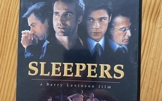 Sleepers  DVD