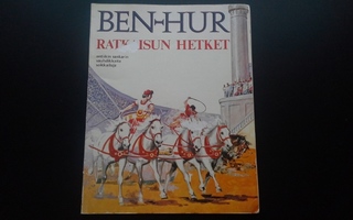 Ben-Hur Ratkaisun Hetket sarjakuva-albumi (1979)