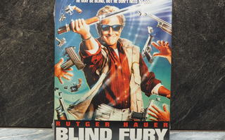 Blind Fury ( Blu-ray ) 1990