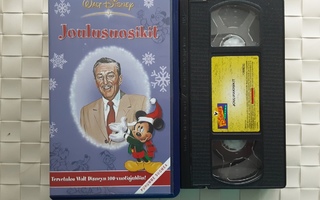 Walt Disney - Joulusuosikit VHS