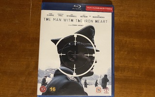 The Man With The Iron Heart Blu-ray