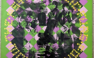 [LP] THE PSYCHEDELIC FURS: FOREVER NOW