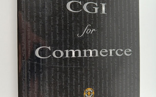 Gunther Birznieks : CGI for commerce : a complete Web-bas...