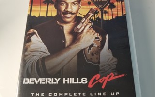 Beverly Hills Kyttä -trilogia (3-dvd)