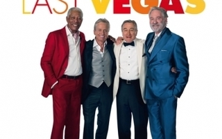 Last Vegas  -   (Blu-ray)