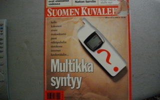 Suomen Kuvalehti Nro 10/1999 (10.3)