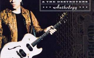 GEORGE THOROGOOD & THE DESTROYERS: Anthology (2-CD), parhaat