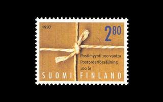 1372 ** Postimyynti (1997)