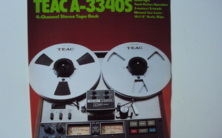 Esite TEAC A-3340S