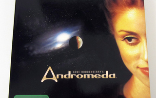 Andromeda Kausi 3.1