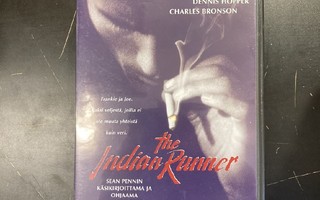 Indian Runner DVD