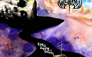 Cardinal Wyrm - Cast Away Souls (CD) UUSI!!