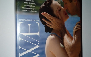 (SL) UUSI! DVD) W.E. (2011) O: Madonna