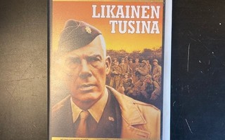 Likainen tusina VHS