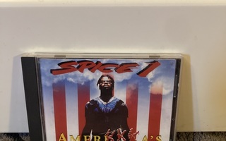 Spice 1 – AmeriKKKa's Nightmare CD