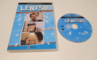 Lentsu DVD!!!