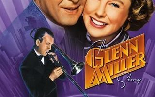 Glenn Miller Story	(78 315)	UUSI	-FI-		DVD		james stewart