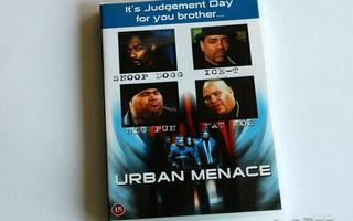 Urban Menace - DVD