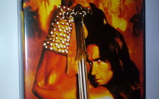 (SL) 2 DVD) Conan barbaari (1981) Arnold Schwarzenegger
