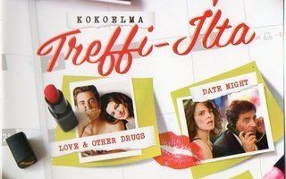 TREFFI-ILTA KOKOELMA	(23 910)	k	-FI-	DVD	(4)			4 movie