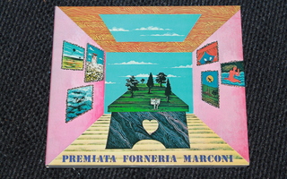 Premiata Forneria Marconi - Per Un Amigo CD