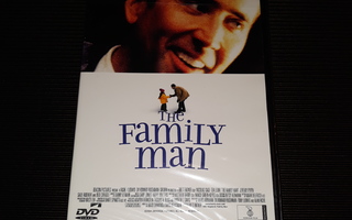 FAMILY MAN dvd