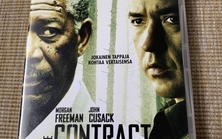 The Contract  DVD