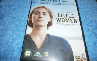 LITTLE WOMEN   -    DVD
