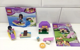 Pienet Lego Friends paketit