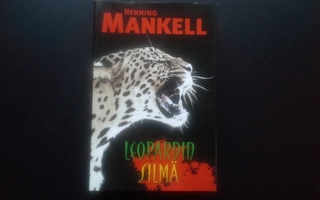 Leopardin Silmä kovak. kirja 320s (Henning Mankell 2004)
