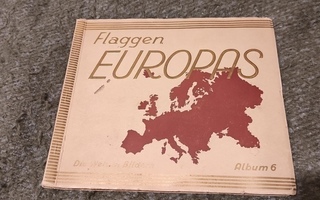 Flaggen Europas. Die Welt.in Bildern