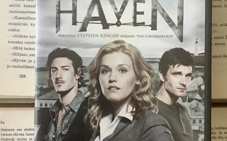 Haven: 1. tuotantokausi (DVD)