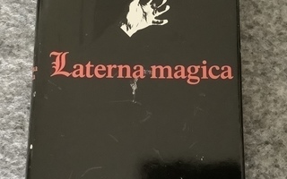Laterna magica, Bergman