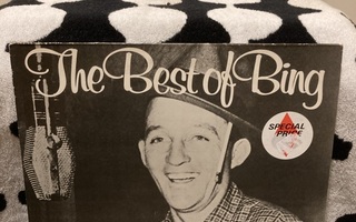 Bing Crosby – The Best Of Bing LP