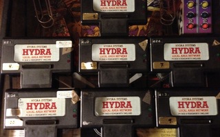 Commodore 64: Hydra Systems Hydra Local area network