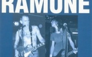 Dee Dee Ramone Born to lose 7 45 Suomi 2002 soittamaton