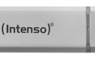 USB FlashDrive 8GB Intenso Alu Line Silver Blister