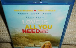 Love Is All You Need Blu-ray