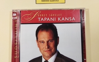 (SL) 2 CD) Tapani Kansa - Suuret sävelet - 40 Suosituinta