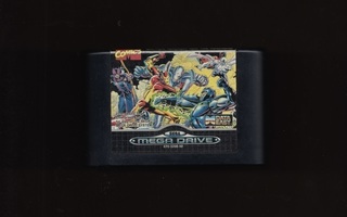 Sega Mega Drive: Captain America and the Avengers (L)